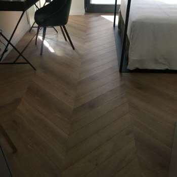 Parquet Rovere spina ungherese